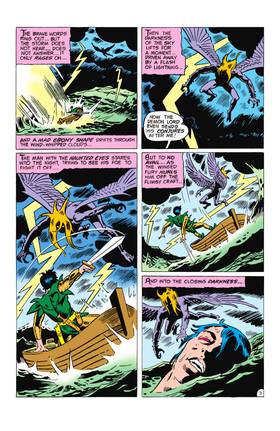Read Stalker (1975-1976)  3 Page 4 in English