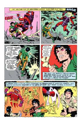 Read Stalker (1975-1976)  2 Page 5 in English