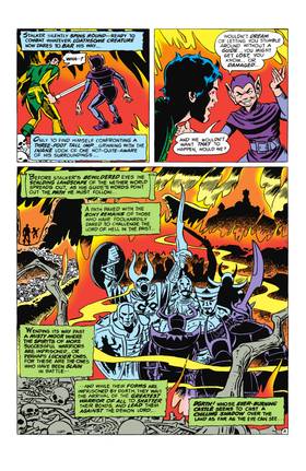 Read Stalker (1975-1976)  4 Page 5 in English