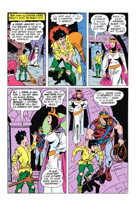 Read Stalker (1975-1976)  1 Page 8 in English