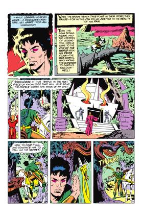 Read Stalker (1975-1976)  2 Page 6 in English