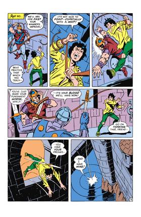 Read Stalker (1975-1976)  1 Page 9 in English