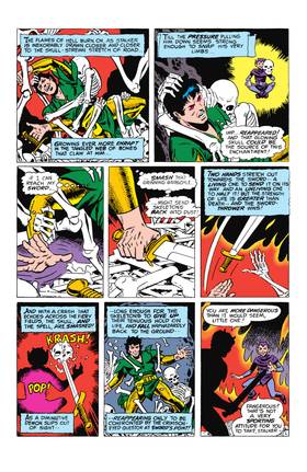 Read Stalker (1975-1976)  4 Page 7 in English
