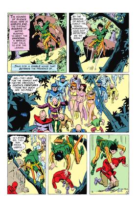 Read Stalker (1975-1976)  2 Page 7 in English