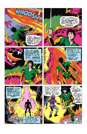 Read Stalker (1975-1976)  4 Page 9 in English