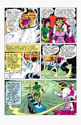 Read Stalker (1975-1976)  3 Page 7 in English