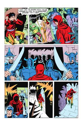 Read Stalker (1975-1976)  2 Page 8 in English