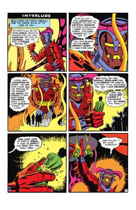 Read Stalker (1975-1976)  4 Page 10 in English