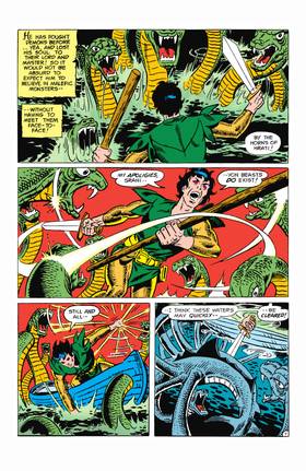 Read Stalker (1975-1976)  3 Page 8 in English
