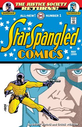 Read Star Spangled Comics (1999-)  1 Page 1 in English
