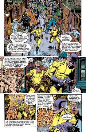 Read Star Spangled Comics (1999-)  1 Page 2 in English