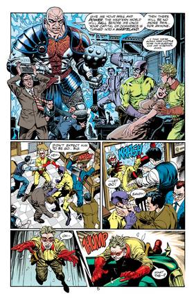 Read Star Spangled Comics (1999-)  1 Page 6 in English