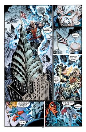 Read Star Spangled Comics (1999-)  1 Page 10 in English