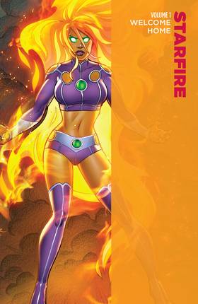 Read Starfire (2015-2016)  1 Page 2 in English