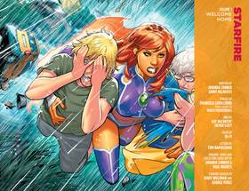 Read Starfire (2015-2016)  1 Page 3 in English