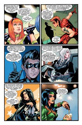 Read Starfire (2015-2016)  1 Page 6 in English