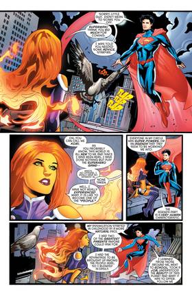 Read Starfire (2015-2016)  1 Page 8 in English