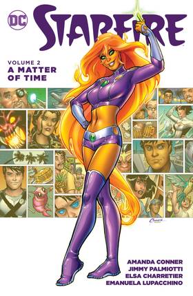 Read Starfire (2015-2016)  2 Page 1 in English