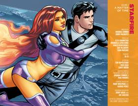 Read Starfire (2015-2016)  2 Page 3 in English