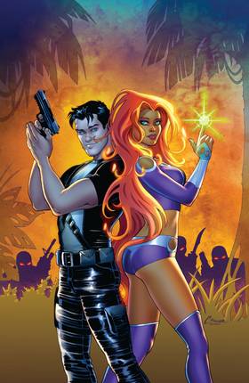Read Starfire (2015-2016)  2 Page 5 in English