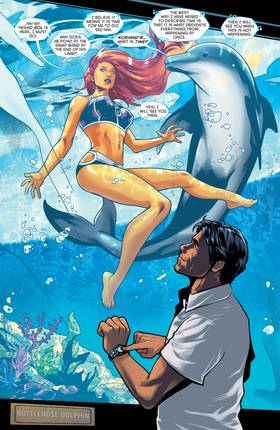Read Starfire (2015-2016)  2 Page 7 in English