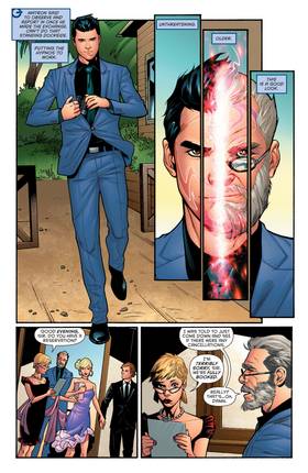 Read Starfire (2015-2016)  2 Page 10 in English
