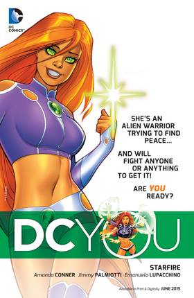 Read Starfire (2015-2016)  3 Page 2 in English
