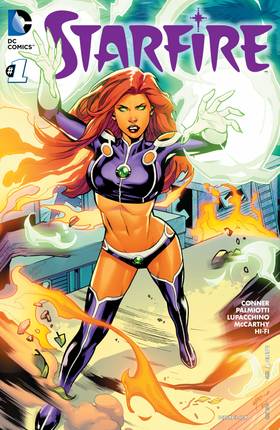Read Starfire (2015-2016)  3 Page 3 in English