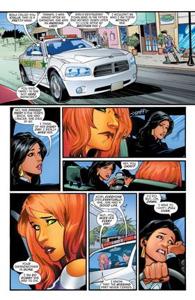 Read Starfire (2015-2016)  3 Page 9 in English