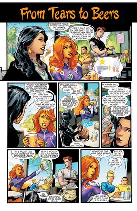 Read Starfire (2015-2016)  3 Page 10 in English