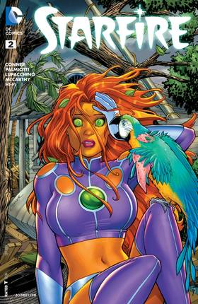 Read Starfire (2015-2016)  4 Page 1 in English