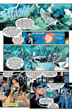 Read Starfire (2015-2016)  4 Page 4 in English