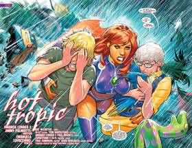 Read Starfire (2015-2016)  4 Page 5 in English