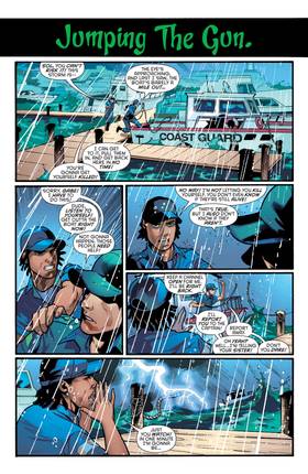 Read Starfire (2015-2016)  4 Page 8 in English