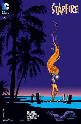 Read Starfire (2015-2016)  5 Page 3 in English
