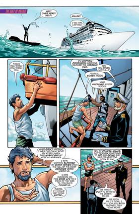 Read Starfire (2015-2016)  5 Page 4 in English