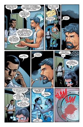 Read Starfire (2015-2016)  5 Page 5 in English