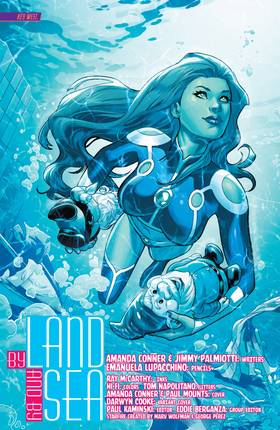 Read Starfire (2015-2016)  5 Page 6 in English