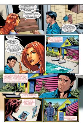 Read Starfire (2015-2016)  5 Page 9 in English