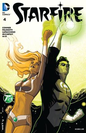 Read Starfire (2015-2016)  6 Page 3 in English