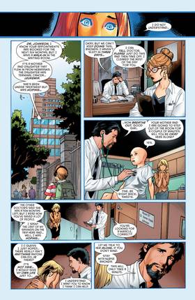 Read Starfire (2015-2016)  7 Page 7 in English