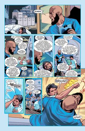 Read Starfire (2015-2016)  7 Page 9 in English