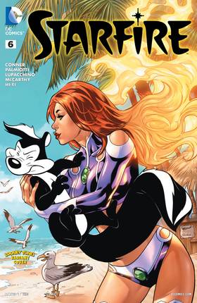 Read Starfire (2015-2016)  8 Page 3 in English