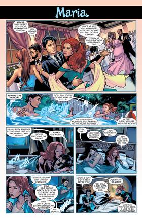Read Starfire (2015-2016)  8 Page 4 in English