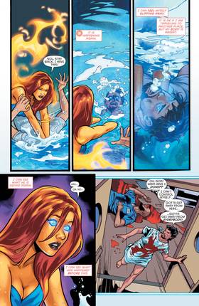 Read Starfire (2015-2016)  8 Page 7 in English