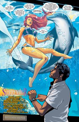 Read Starfire (2015-2016)  9 Page 3 in English