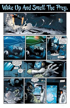 Read Starfire (2015-2016)  8 Page 10 in English