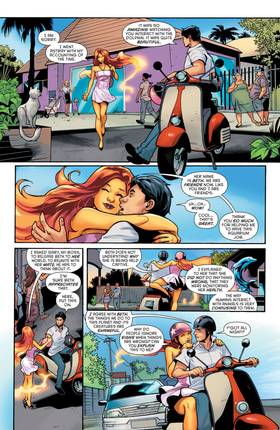 Read Starfire (2015-2016)  9 Page 4 in English