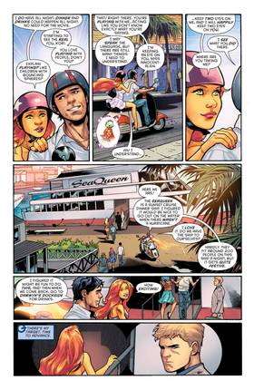 Read Starfire (2015-2016)  9 Page 5 in English