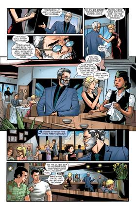 Read Starfire (2015-2016)  9 Page 7 in English